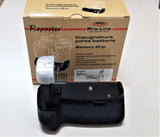 REPORTER PRO LINE 60214 BATTERY GRIP Compatibile CANON EOS  60D