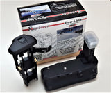 REPORTER PRO LINE 60221BATTERY GRIP Compatibile BG-E11 CANON EOS 5D MARK III