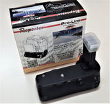 REPORTER PRO LINE 60221BATTERY GRIP Compatibile BG-E11 CANON EOS 5D MARK III