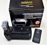 REPORTER PRO LINE 60210 BATTERY GRIP Compatibile CANON EOS 20D-30D-40D-50D