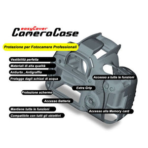 REPORTER PRO LINE 11375 EASY COVER Compatibile CANON EOS 600 D