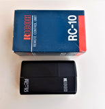 RICOH RC-10 REMOTE CONTROL UNIT SCATTO REMOTO IR x FOTOCAMERE XR-X NUOVO