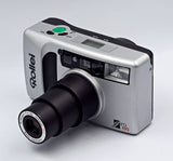 ROLLEI GIRO 105 38-105 Z COMPATTE ANALOGICHE 35mm AUTOFOCUS FLASH MOTORE