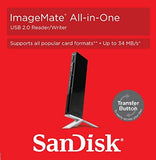 SANDISK IMAGE MATE SDDR-189-E20 LETTORE MULTISCHEDE  Fino a 34 MB/s