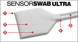 SENSOR SWAB ULTRA PS-SS2 Sensore APS-C Conf. 12 Bastoncini - PS-SS3 Sensore FullFrame  Conf. 12 + 2 Bastoncini