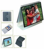 SVAR 25618091 DISPLAY PAPER PHOTO BOOK  13X19 Cart.Nero x 12 FOTO ESPOSITORE  da TAVOLO FRONTE e RETRO
