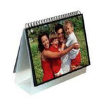 SVAR 25618091 DISPLAY PAPER PHOTO BOOK  13X19 Cart.Nero x 12 FOTO ESPOSITORE  da TAVOLO FRONTE e RETRO