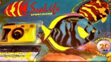 SEALIFE SPORTDRIVER SL100 Fotocamera Compatte  Analogica 35mm Fuoco Fisso OB.5,6-35mm MotoreFlash  + Custodia  SUB fino a 20mt