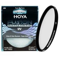 HOYA FILTER FUSION ANTISTATIC UV  49 mm