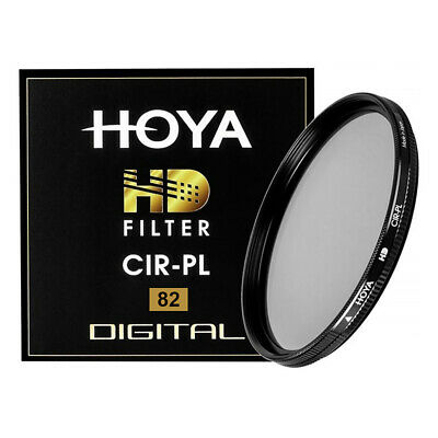 HOYA HD DIGITAL FILTER POLARIZZATORE CIRCOLARE SLIM 62 mm