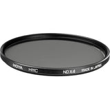 HOYA FILTER High Quality Neutral Density ND4  2 STOP 58 mm