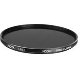 HOYA FILTER High Quality Neutral Density ND8  3 STOP  55 mm