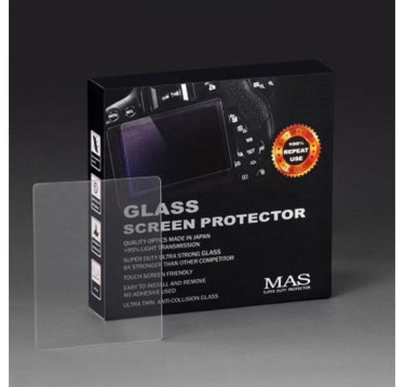 MAS LCD PROTECTORrealizzati in vetro ottico antiriflesso infrangibile.Trattamento anti uv