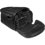 NIKON CF-D200 Astuccio SEMI SOFFICE x NIKON D300S-D300-D200  NUOVO