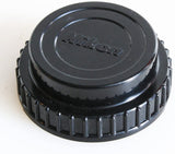 NIKON NIKONOS REAR CAP x OTTICHE NIKONOS NIKKOR W  e NIKKOR UW NUOVI