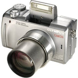 OLYMPUS CAMEDIA C765 ULTRA ZOOM Fotocamera Digitale 4 Mp.Zoom Ott. 10x 38-380