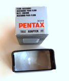 PENTAX Cod. 30319 AGGIUNTIVO TELE ADAPTER FT X FLASH AF 280 T  NUOVO