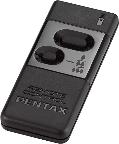 PENTAX 37376 Pentax IR Remote Control E telecomando infrarosso x Compatte OPTIO