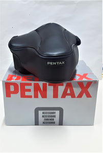 PENTAX Cod.32352 FC-S BORSA PRONTO ORIGINALE X PENTAX  Z-50 Z-70 CON OB. 28-80 AF NUOVA