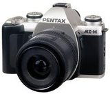 PENTAX MZ-M kit OB. SMC A 35-80 REFLEX ANALOGICA Program Auto Manuale  Manual Focus - MOTORIZZATA NUOVA GARANZIA PENTAX ITALIA