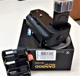 REPORTER PRO LINE 60210 BATTERY GRIP Compatibile CANON EOS 20D-30D-40D-50D