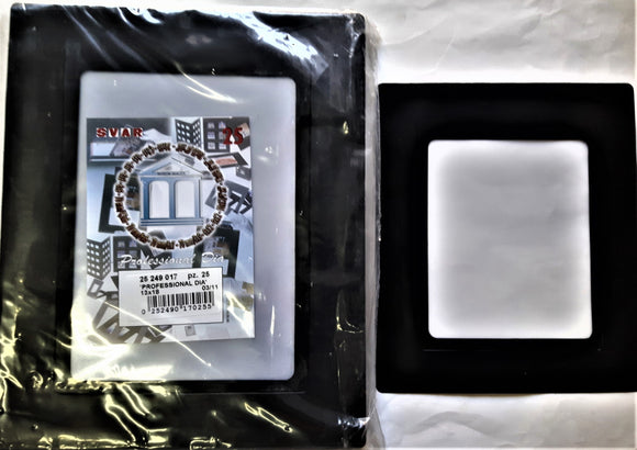 SVAR PROFESSIONAL BUSTE PORTA DIAPO : 25249017 13 X 18 -- 25248017 4 X 5