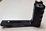 TUMAX MB-02S DIGISLAVE GRIP STAFFA SUPPORTO FLASH L CON SERVOCELLULA Possibili diverse modalità di sincronizzazione .