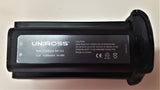 UNIROSS U0184052 CANON NP-E3 12V 1650mah Batteria Li-Ion x reflex digitali